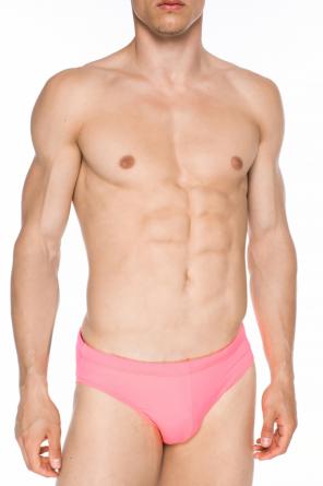 Logo swimming shorts, zdjęcie 2 Logo swimming shorts od Diesel
